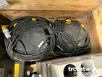 110 volt omvormer - afbeelding 1 van  5