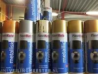 110 x mix spuitlak plastikote - afbeelding 2 van  6