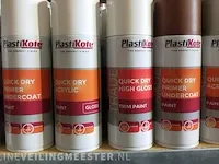 110 x mix spuitlak plastikote - afbeelding 4 van  6