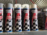 110 x onderhouds/ lak spuitbussen grandprix/ plastikote - afbeelding 2 van  8