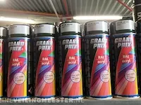 110 x onderhouds/ lak spuitbussen grandprix/ plastikote - afbeelding 3 van  8