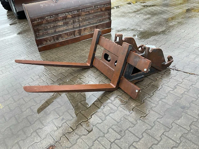 1100x120x50 palletvork “cw30” - afbeelding 3 van  6