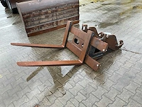 1100x120x50 palletvork “cw30” - afbeelding 3 van  6