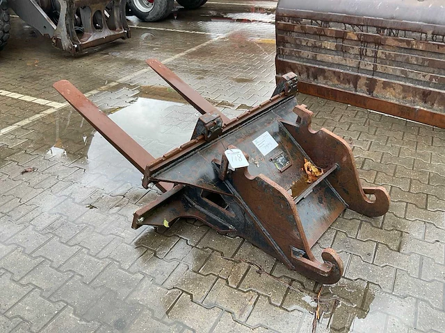 1100x120x50 palletvork “cw30” - afbeelding 4 van  6