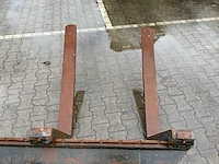 1100x120x50 palletvork “cw30” - afbeelding 6 van  6