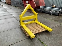 1100x150x75 palletvork - afbeelding 1 van  4