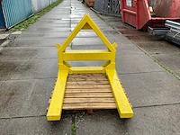 1100x150x75 palletvork - afbeelding 2 van  4