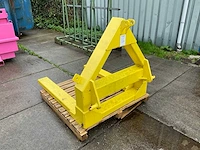 1100x150x75 palletvork - afbeelding 4 van  4