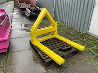 1100x150x75 palletvork - afbeelding 1 van  4