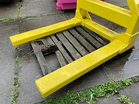 1100x150x75 palletvork - afbeelding 3 van  4