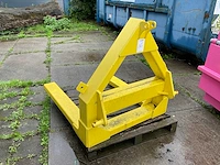 1100x150x75 palletvork - afbeelding 4 van  4