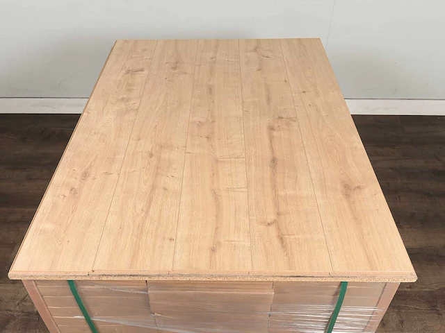 111 m2 laminaat plank - 1285 x 192 x 8 mm - afbeelding 3 van  4