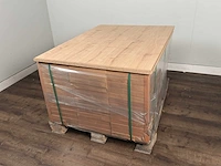 111 m2 laminaat plank - 1285 x 192 x 8 mm - afbeelding 4 van  4