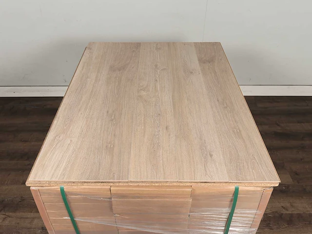111 m2 laminaat plank - 1285 x 192 x 8 mm - afbeelding 3 van  4