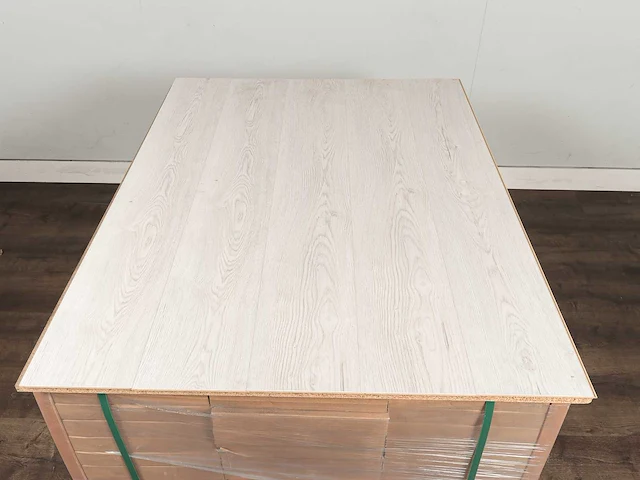 111 m2 laminaat plank - 1285 x 192 x 8 mm - afbeelding 3 van  4
