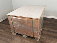 111 m2 laminaat plank - 1285 x 192 x 8 mm - afbeelding 4 van  4