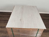 111 m2 laminaat plank - 1285 x 192 x 8 mm - afbeelding 3 van  4