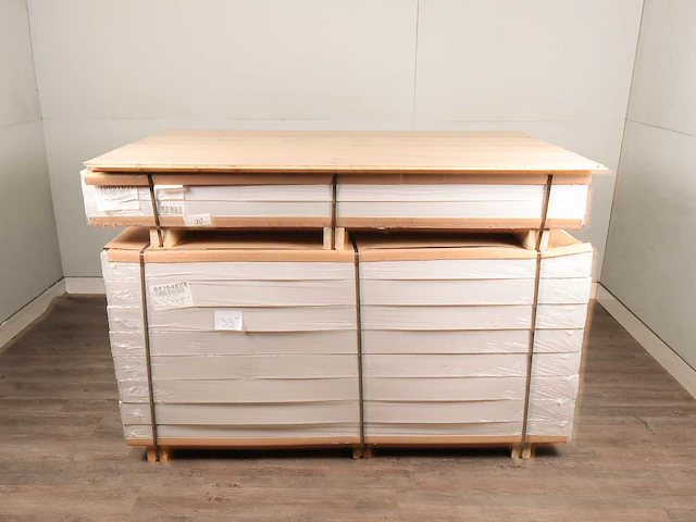 111 m2 parket eiken xl mutliplank - 1800 x 155 x 14 mm - afbeelding 4 van  4