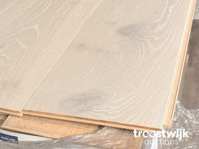 112 m2 multiplank xl eiken parket - 1820 x 190 x 12,5 mm - afbeelding 2 van  4
