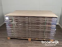112 m2 multiplank xl eiken parket - 1820 x 190 x 12,5 mm - afbeelding 4 van  4