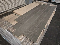 112 m2 parket eiken xl mutliplank - 2200 x 125 x 12 mm - afbeelding 2 van  3