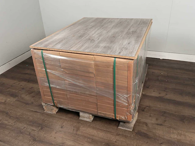 112 m2 pvc click plank - 1212 x 185 x 5 mm - afbeelding 4 van  4