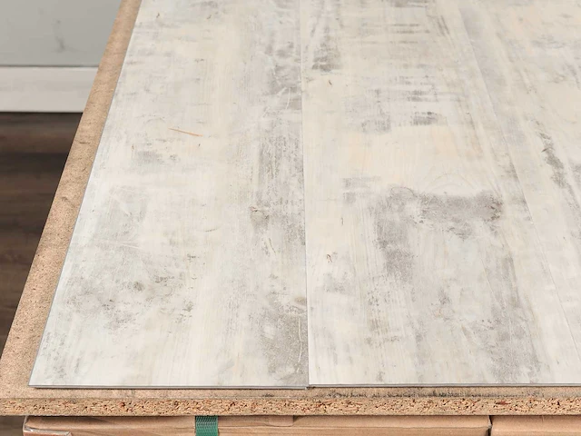 112 m2 pvc click plank - 1212 x 185 x 5 mm - afbeelding 2 van  4