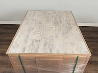 112 m2 pvc click plank - 1212 x 185 x 5 mm - afbeelding 3 van  4