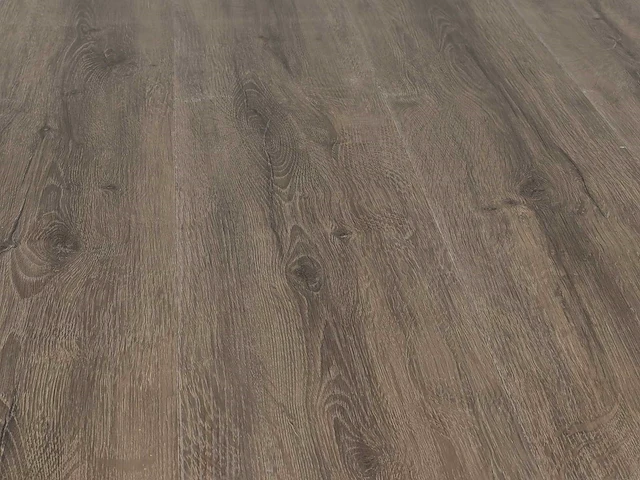 112 m2 pvc spc click plank met xps onderlaag - 1220 x 228 x 5 mm - afbeelding 1 van  4