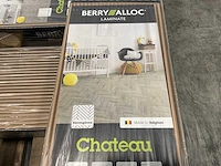 11,2m² berry alloc visgraat laminaat light nature type-a - afbeelding 5 van  8