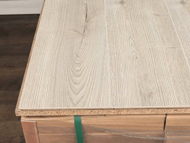 113 m2 laminaat plank - 1285 x 192 x 8 mm - afbeelding 2 van  4