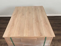113 m2 laminaat plank - 1285 x 192 x 8 mm - afbeelding 3 van  4
