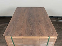 113 m2 laminaat plank - 1288 x 195 x 8 mm - afbeelding 3 van  4