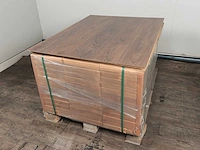 113 m2 laminaat plank - 1288 x 195 x 8 mm - afbeelding 4 van  4