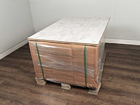 113 m2 laminaat plank - 1383 x 244 x 8,5 mm - afbeelding 4 van  4