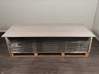 113 m2 laminaat xl plank - 2003 x 245 x 6 mm - afbeelding 4 van  4