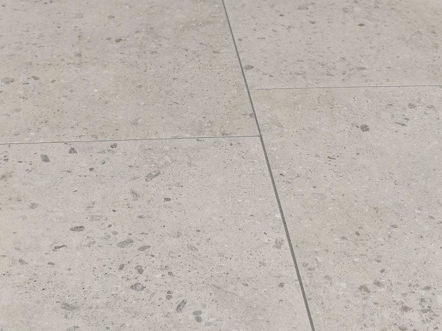 113 m2 pvc cick tegel - 638 x 310 x 4,5 mm - afbeelding 1 van  4