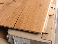 114 m2 parket eiken xl mutliplank - 2200 x 207 x 14 mm - afbeelding 2 van  4