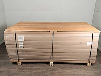 114 m2 parket eiken xl mutliplank - 2200 x 207 x 14 mm - afbeelding 4 van  4