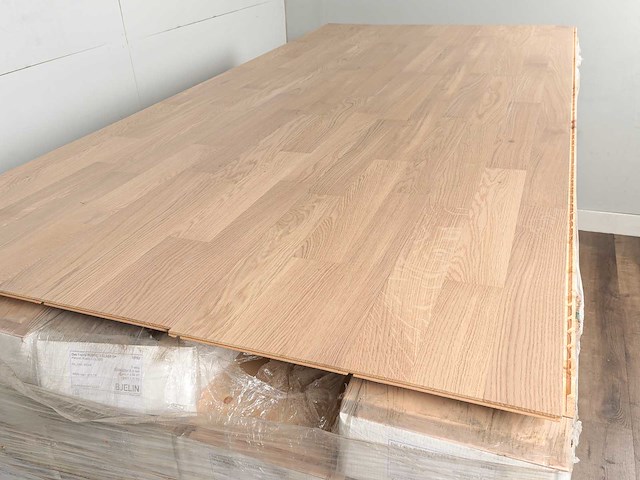 114 m2 parket eiken xl mutliplank - 2200 x 207 x 14 mm - afbeelding 3 van  4
