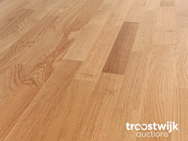 115 m2 multiplank xl eiken parket - 2200 x 190 x 13 mm - afbeelding 1 van  4