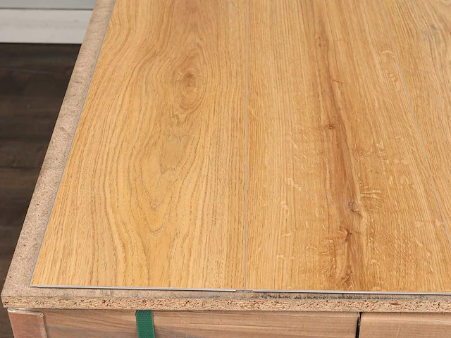 115 m2 pvc click plank - 1251 x 187 x 4,5 mm - afbeelding 2 van  4