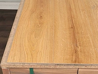 115 m2 pvc click plank - 1251 x 187 x 4,5 mm - afbeelding 2 van  4