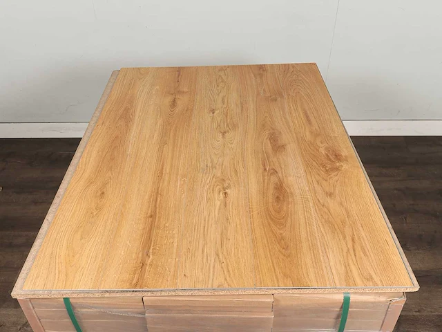 115 m2 pvc click plank - 1251 x 187 x 4,5 mm - afbeelding 3 van  4
