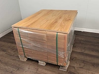 115 m2 pvc click plank - 1251 x 187 x 4,5 mm - afbeelding 4 van  4