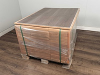 115 m2 pvc spc click plank met xps onderlaag - 1220 x 228 x 5 mm - afbeelding 4 van  4