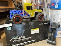 1:16 4wd rc auto zowfun, mobius - afbeelding 2 van  5