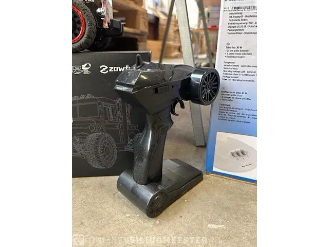 1:16 4wd rc auto zowfun, mobius - afbeelding 4 van  5