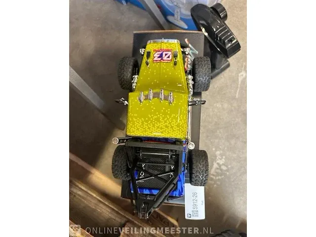 1:16 4wd rc auto zowfun, mobius - afbeelding 5 van  5
