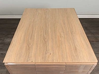 116 m2 laminaat plank - 1200 x 191 x 7,5 mm - afbeelding 3 van  4